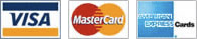 Visa Discover Amex