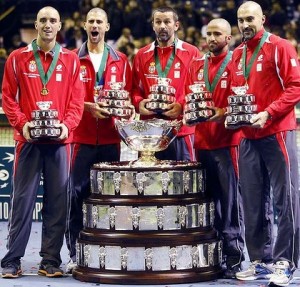 serbia davis cup